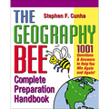 The Geography Bee Complete Preparation Handbook: 1,001 Questions & Answers to Help You Win Again and Again!