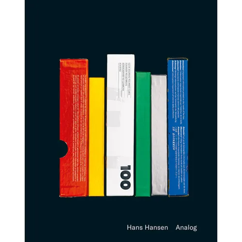 Hans Hansen: Analog - Hardcover