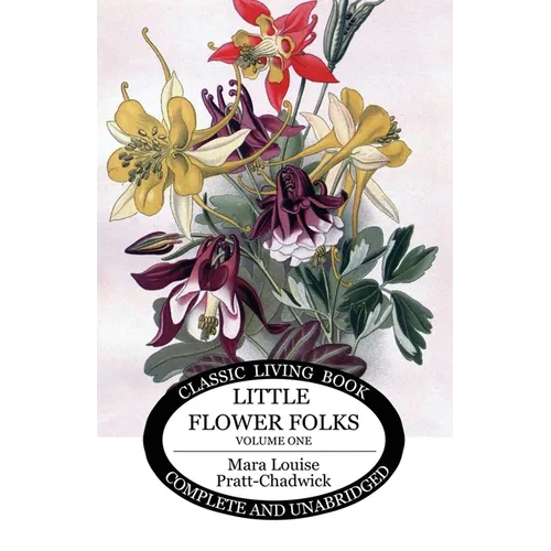 Little Flower Folks 1