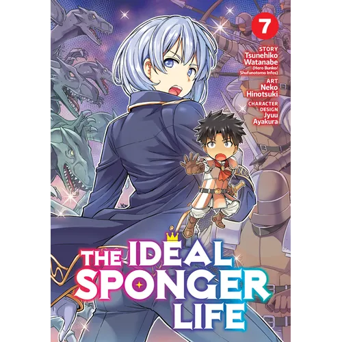 The Ideal Sponger Life Vol. 7