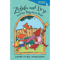 Zelda and Ivy and the Boy Next Door: Candlewick Sparks