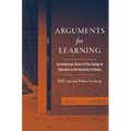 Arguments for Learning: An Intellectual History of the College of Education at the University of Illinois