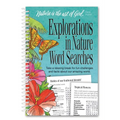 Explorations in Nature Word Search