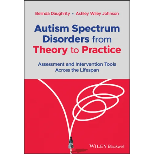 Autism Spectrum Disorders from Theory to Practice: Assessment and Intervention Tools Across the Lifespan
