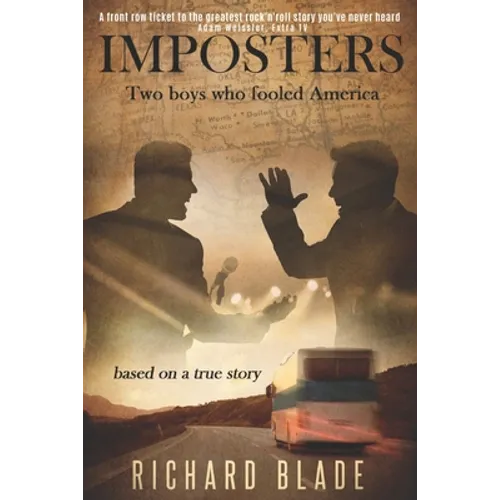 Imposters: Two boys Who Fooled America