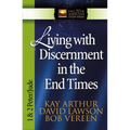 Living with Discernment in the End Times: 1 & 2 Peter and Jude
