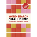 Word Search Challenge: 100 Puzzles to Do Anywhere, Anytime