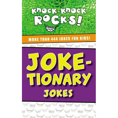 Joke-tionary Jokes Softcover