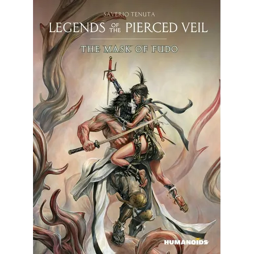 Legends of the Pierced Veil: The Mask of Fudo