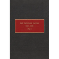 The Dongan Papers, 1683-1688, Part I: Admiralty Court and Other Records of the Administration of New York Governor Thomas Dongan