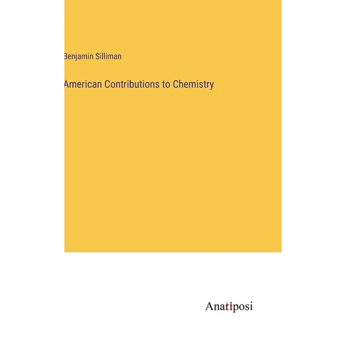 American Contributions to Chemistry
