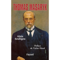 Thomas Masaryk