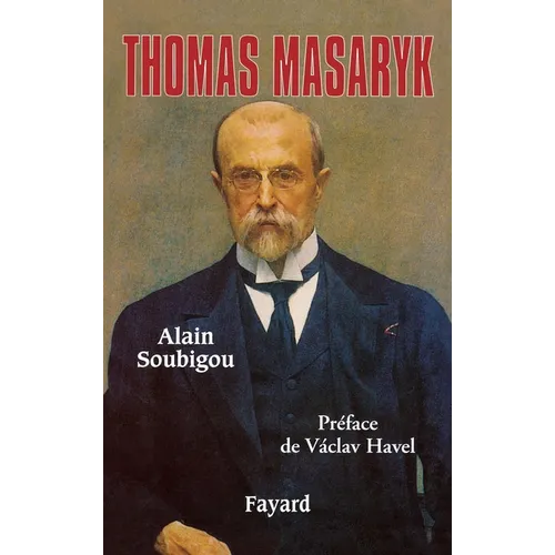 Thomas Masaryk