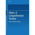 Water in Disperse Systems