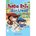 Panda Roja Y Oso Lunar (Red Panda & Moon Bear Spanish Edition)