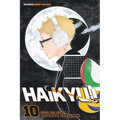 Haikyu!!, Vol. 10