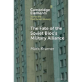 The Fate of the Soviet Bloc's Military Alliance
