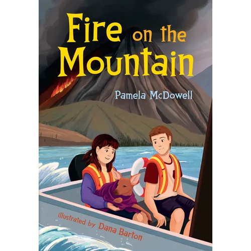 Fire on the Mountain