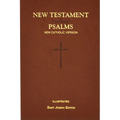 St. Joseph New Catholic Bible New Testament and Psalms