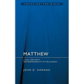 Matthew: A Call for Unity and Responsibility in the Church