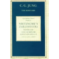 Nietzsche's Zarathustra: Notes of the Seminar given in 1934-1939 by C.G.Jung