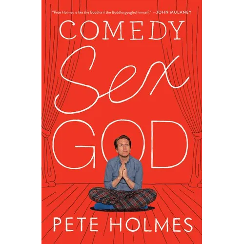 Comedy Sex God