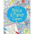 Pencil and Paper Games