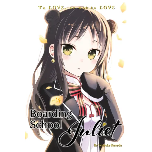 Boarding School Juliet 4