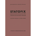 Statofix: Bemessungsverfahren für Träger, Balken und Stützen Statisches Rechnen mit Festen Werten