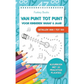 Van punt tot punt voor kinderen vanaf 6 jaar - Getallen van 1 tot 100: Kleurboek met 30 prachtige plaatjes