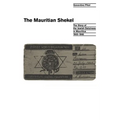 The Mauritian Shekel: The Story of Jewish Detainees in Mauritius, 1940-1945
