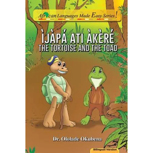 The Tortoise and The Toad. Bilingual
