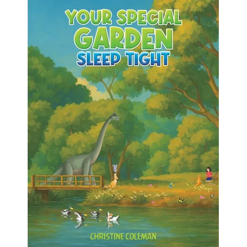 Your Special Garden: Sleep Tight