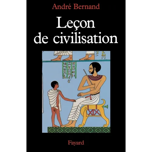 Leçon de civilisation