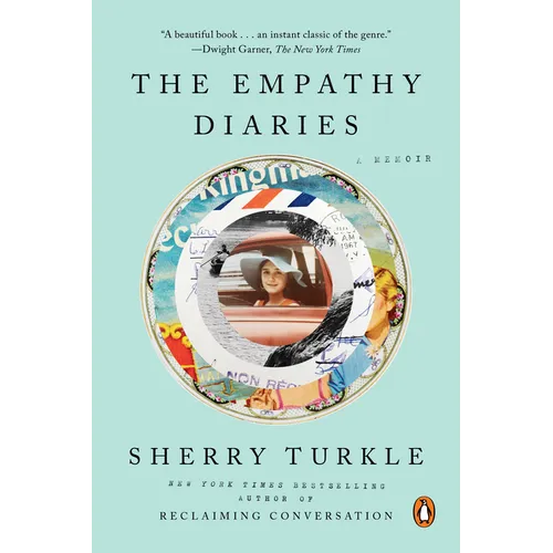 The Empathy Diaries: A Memoir