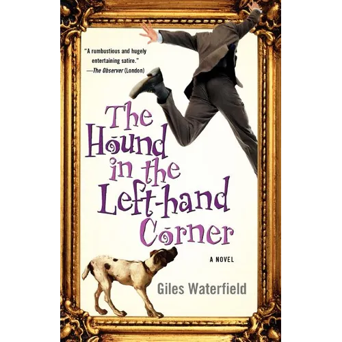 The Hound in the Left-Hand Corner