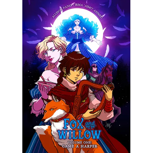 Fox & Willow: Came a Harper Volume 1