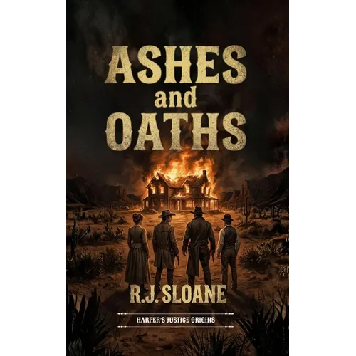 Ashes and Oaths: Harper's Justice Origins