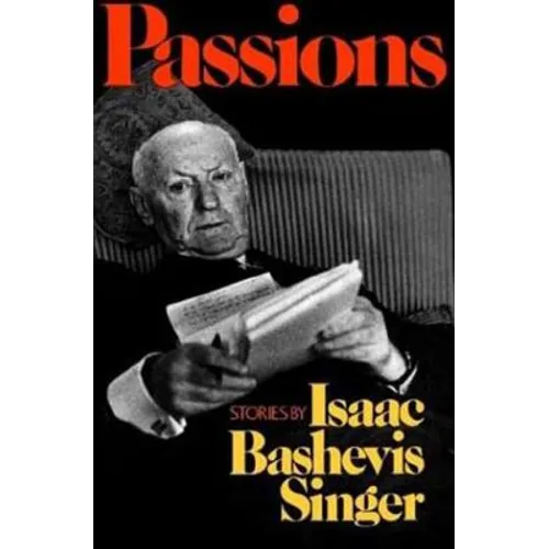 Passions: Stories