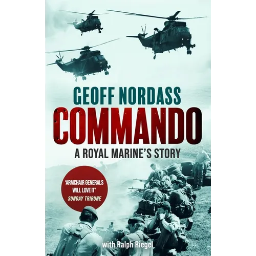 COMMANDO a Royal Marine's Story