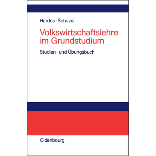 Volkswirtschaftslehre im Grundstudium