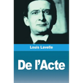 De l'Acte