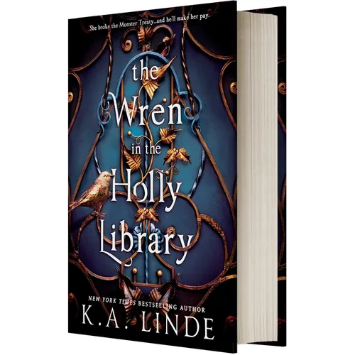 The Wren in the Holly Library (Standard Edition)