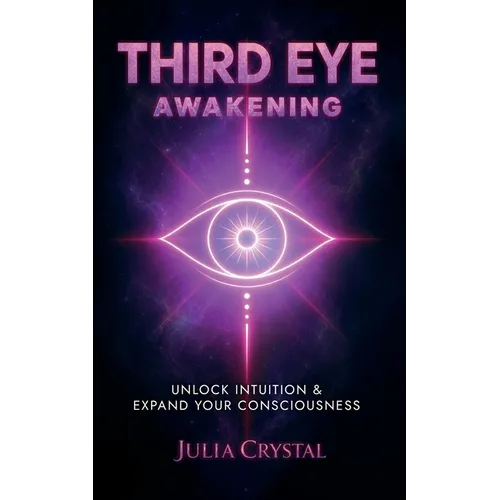 Third Eye Awakening: Unlock Intuition & Expand Your Consciousness