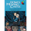 Howl's Moving Castle Film Comic, Vol. 4