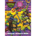 Teenage Mutant Ninja Turtles: Mutant Mayhem: Official Activity Book
