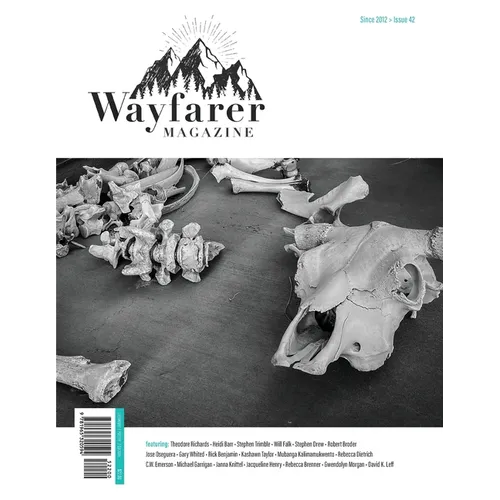 Wayfarer Magazine Issue 42