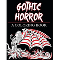 Gothic Horror- A Coloring Book: Haunted Fantasy and Women of the Magical World