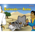Salvado por un Asna: Las aventuras de Balaam