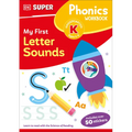 DK Super Phonics My First Letter Sounds